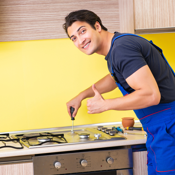 do you offer on-site stove repair services in Mashantucket CT